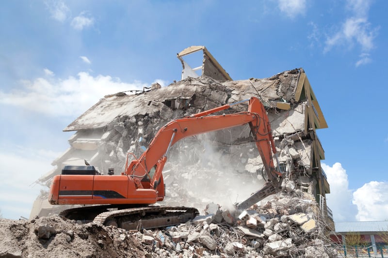 Demolition services