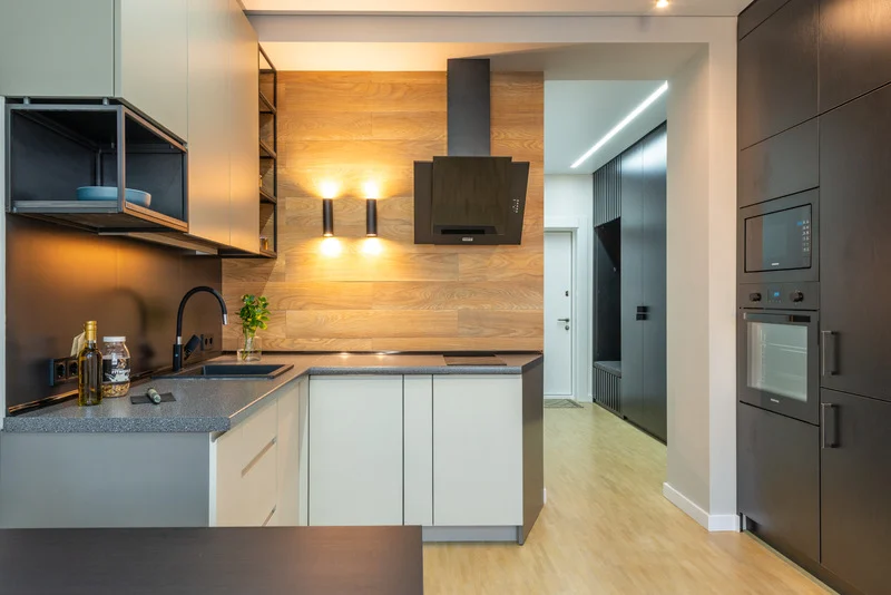 Kitchen Install